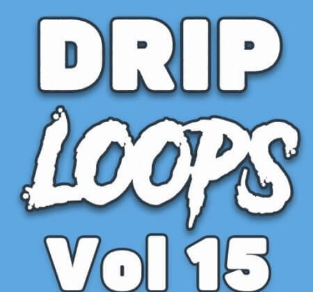 DiyMusicBiz Drip Loops Vol.15 WAV